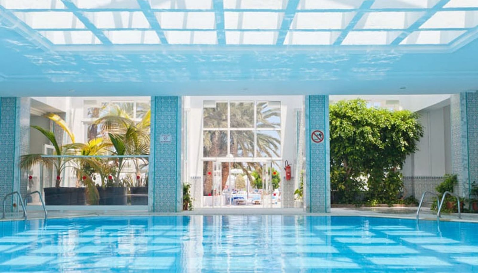 Piscine - El Mouradi Club El Kantaoui