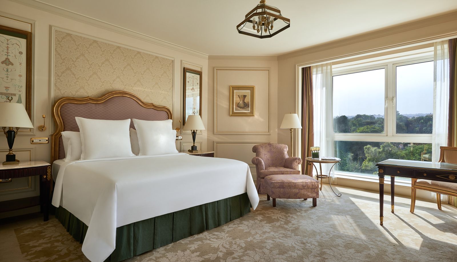 Chambre - Four Seasons Hotel Cairo at The First Residence
