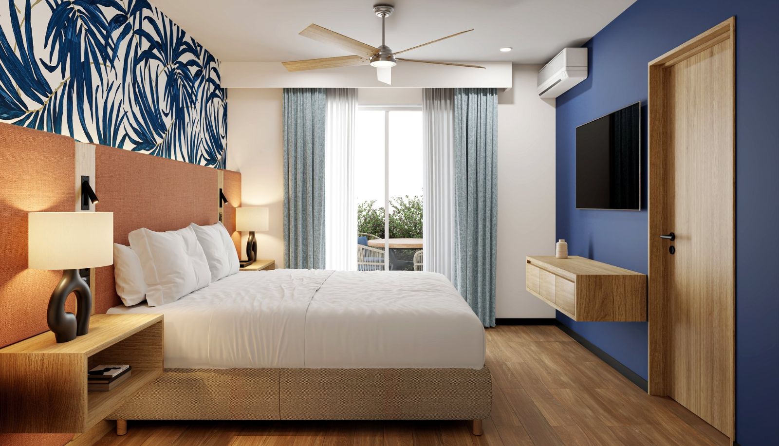 Chambre - voco SURFSIDE ARUBA by IHG Beach Resort