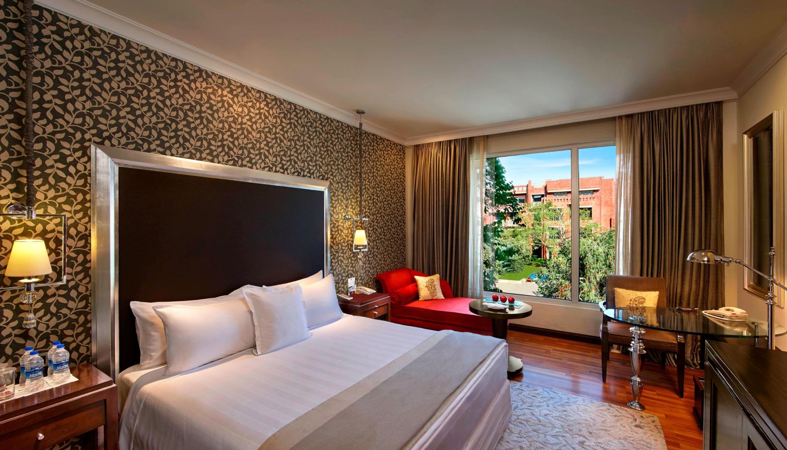 Kamer - ITC Rajputana a Luxury Collection Hotel Jaipur