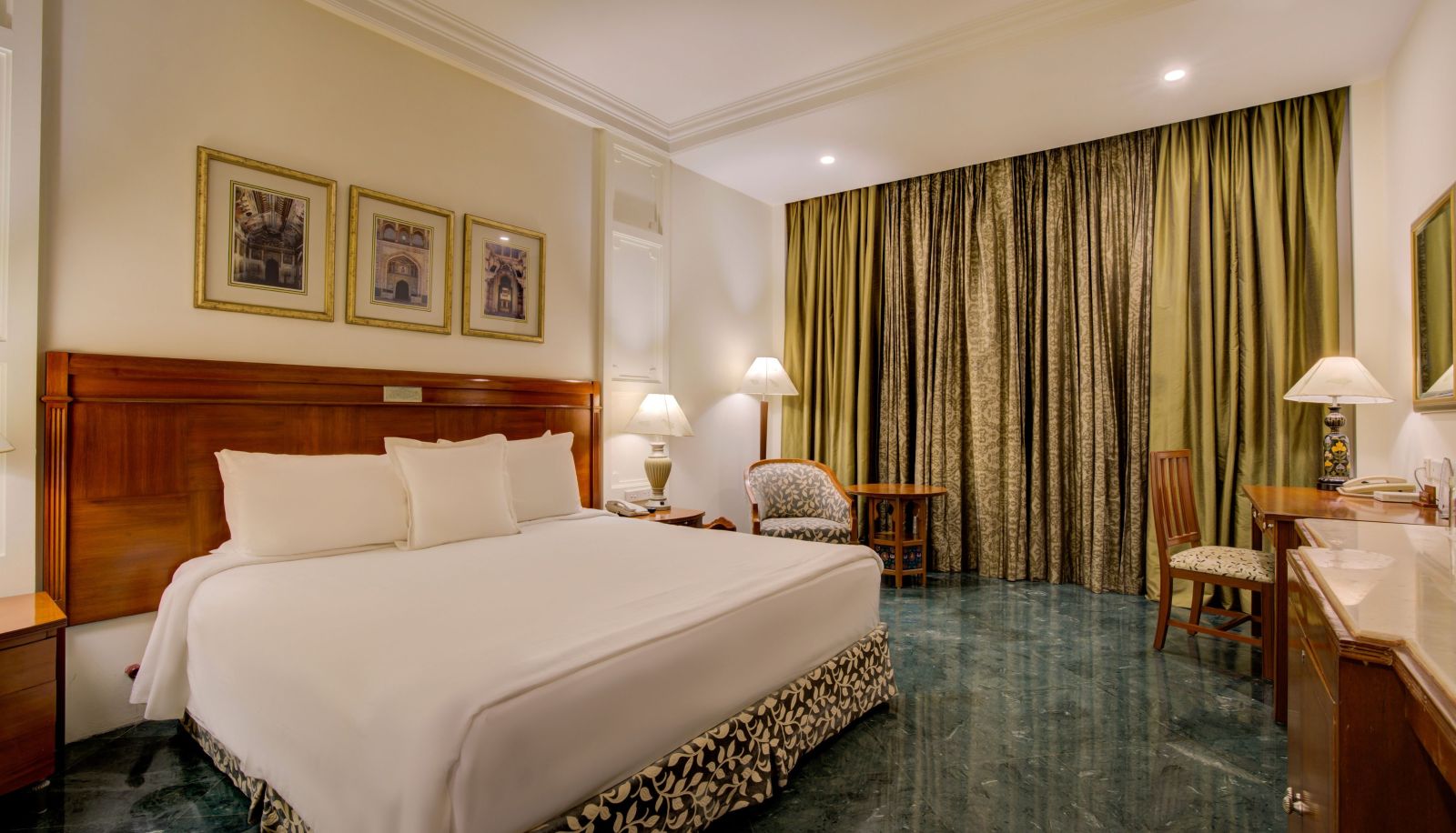 Kamer - ITC Rajputana a Luxury Collection Hotel Jaipur