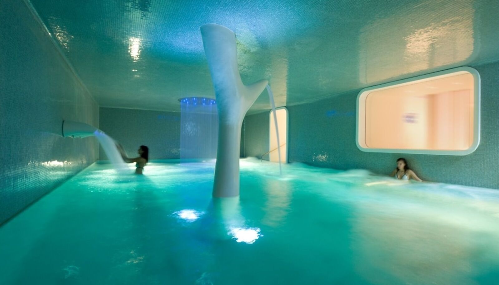 Pool - Boscolo Nice Hôtel & Spa