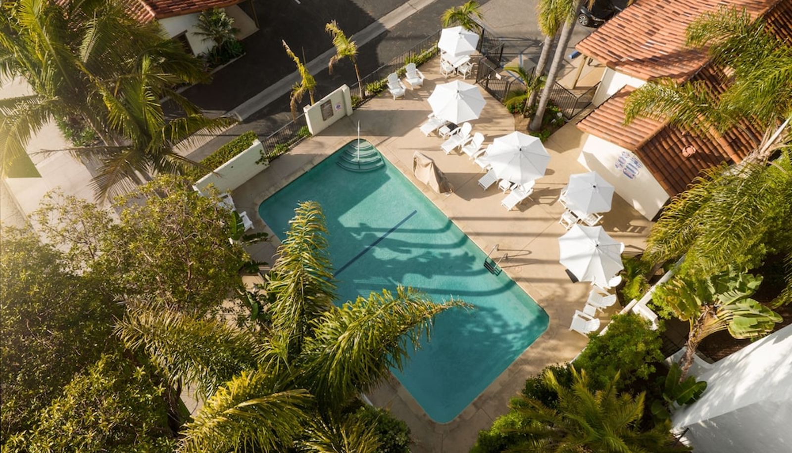 Pool - The Franciscan Hotel