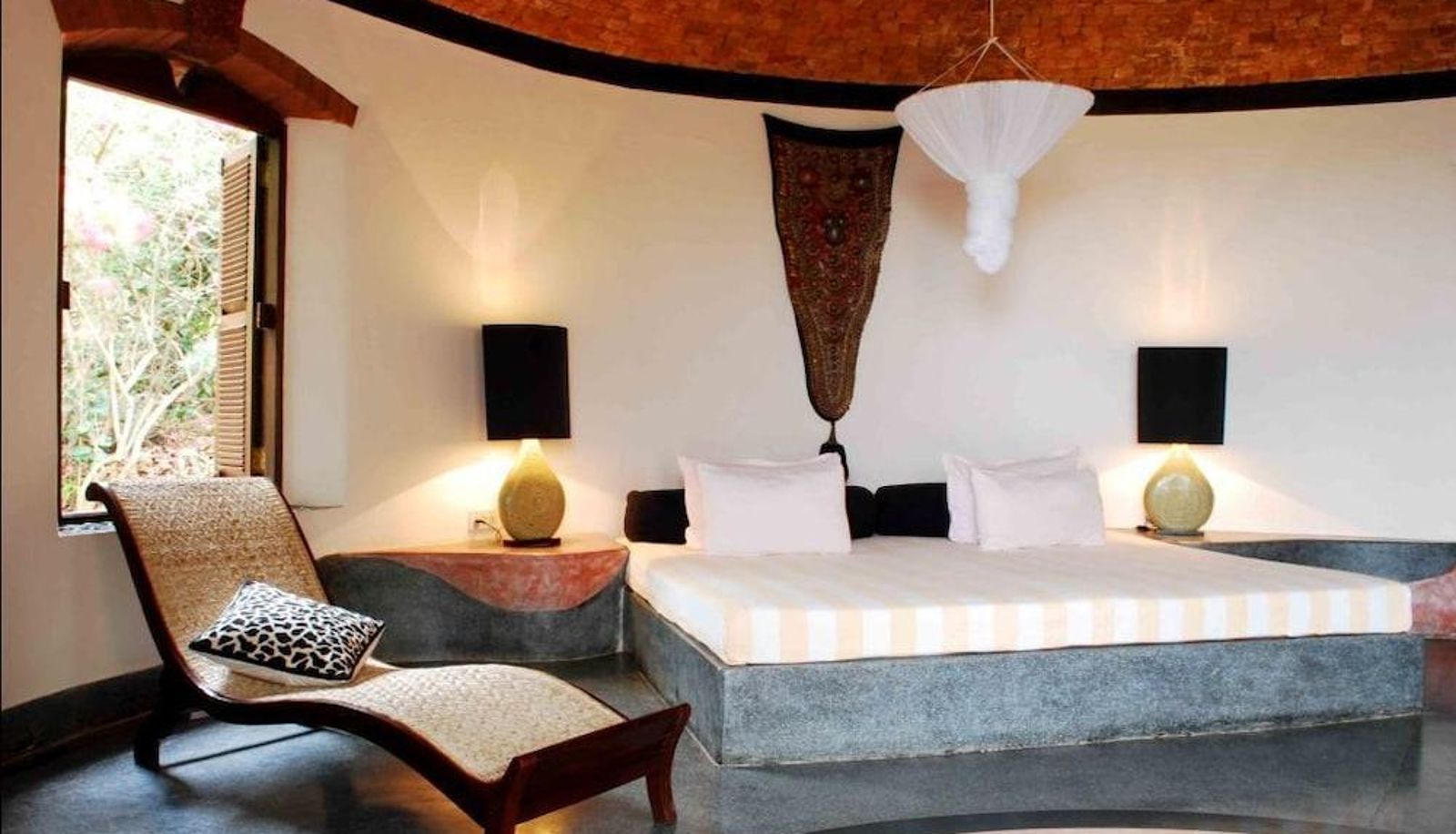Superior room (double) - Nilaya Hermitage