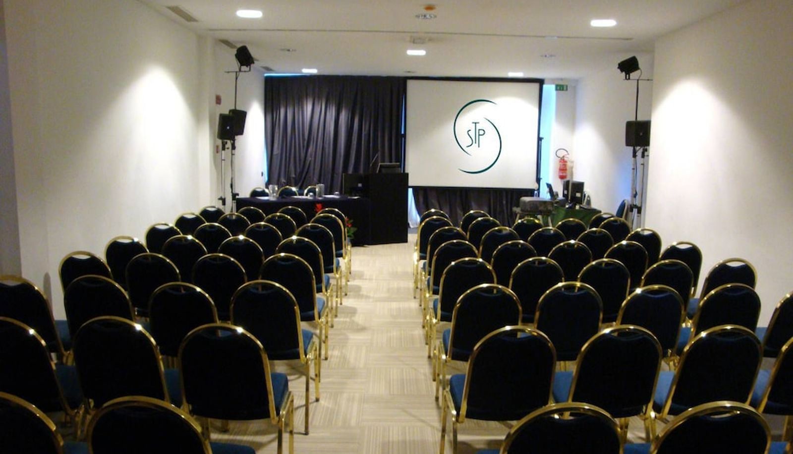 Meetingzimmer - Hotel Santa Tecla Palace