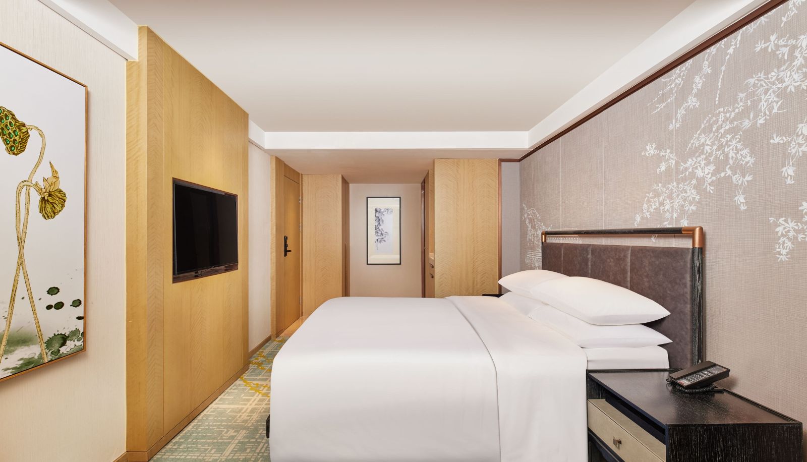 Zimmer - Courtyard by Marriott Yangzhou