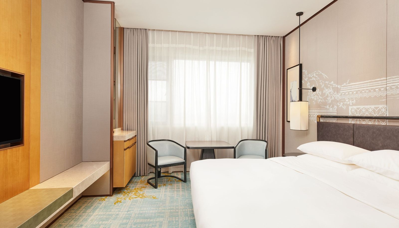 Camera - Courtyard by Marriott Yangzhou