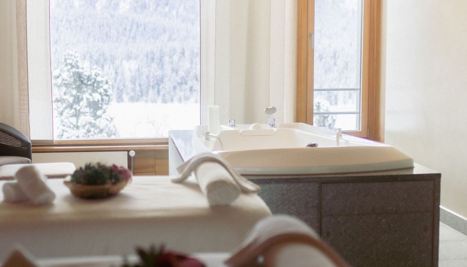 Zimmer - Kulm Hotel St. Moritz