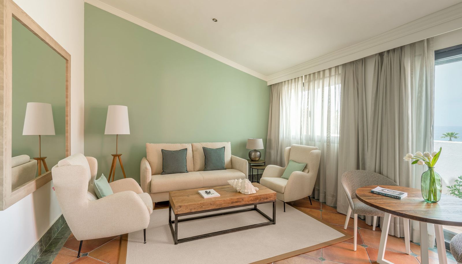 Zimmer - Palacio de Sancti Petri Gran Meliá