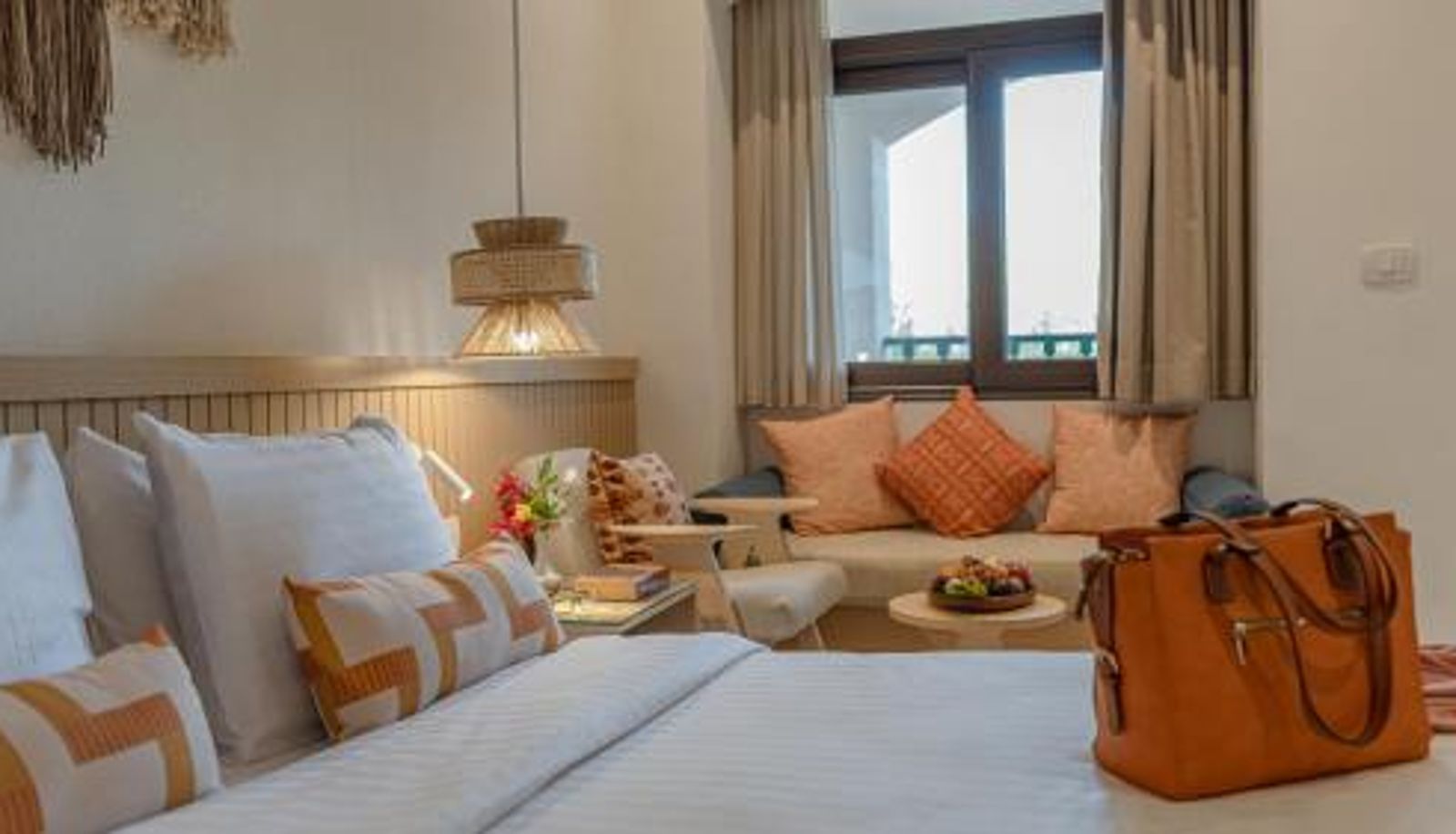 Zimmer - Three Corners Rihana Resort El Gouna