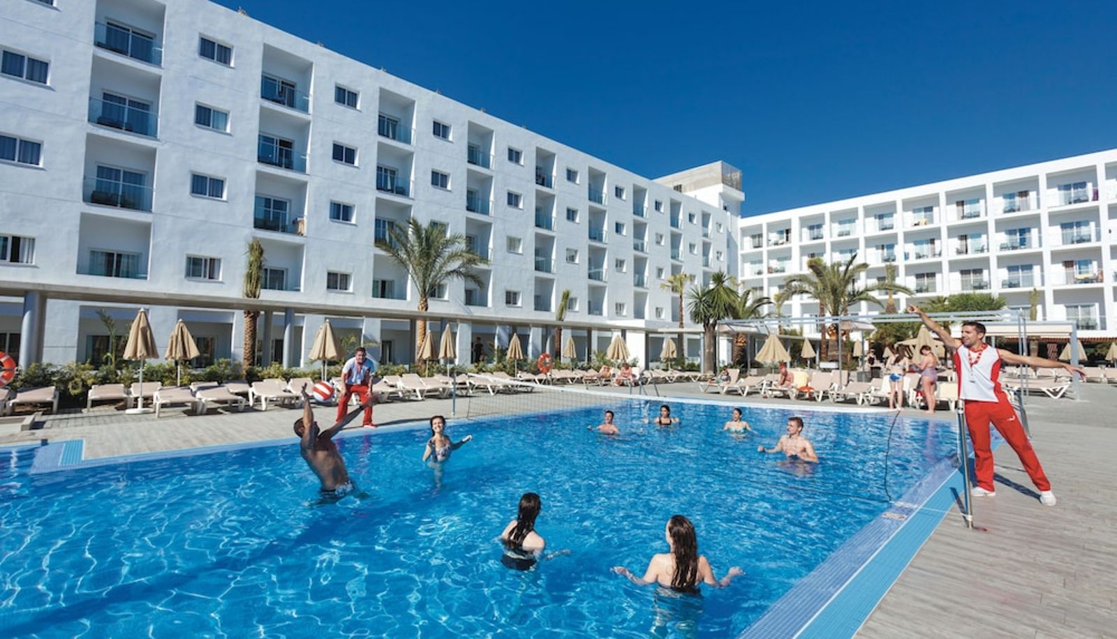 Pool - Hotel Riu Costa del Sol - All Inclusive
