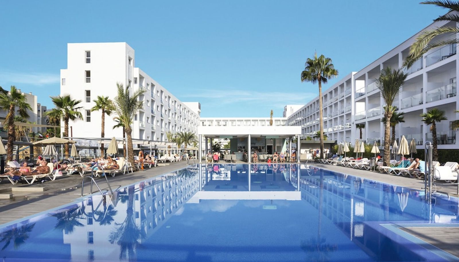 Pool - Hotel Riu Costa del Sol - All Inclusive