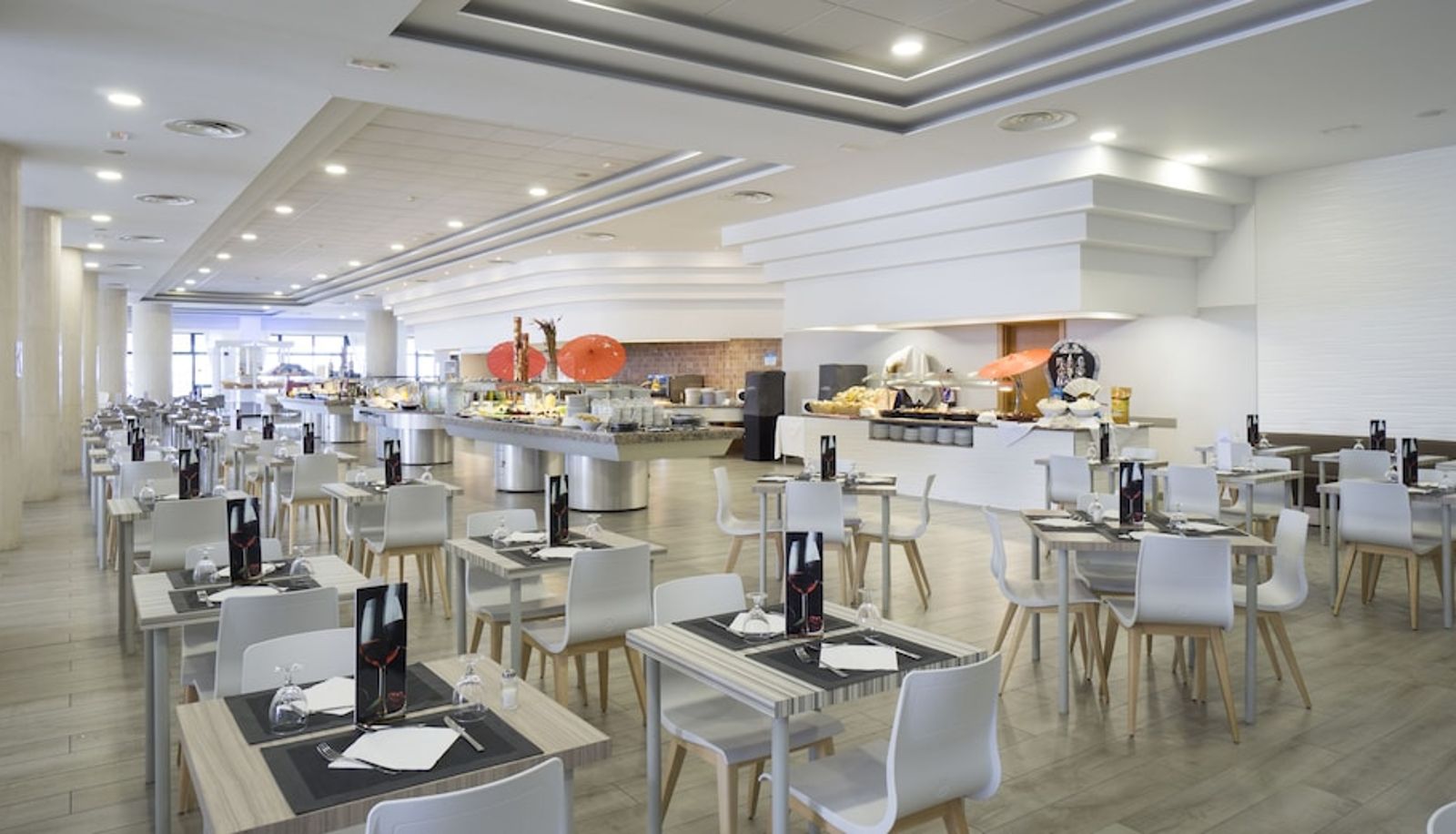 Ristorante - Hotel Puente Real