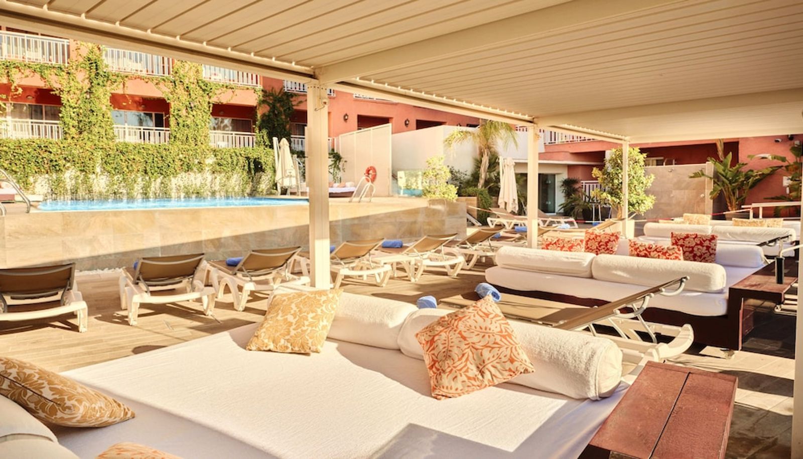 Zwembad - Hotel Fénix Torremolinos - Adults Only Recommended