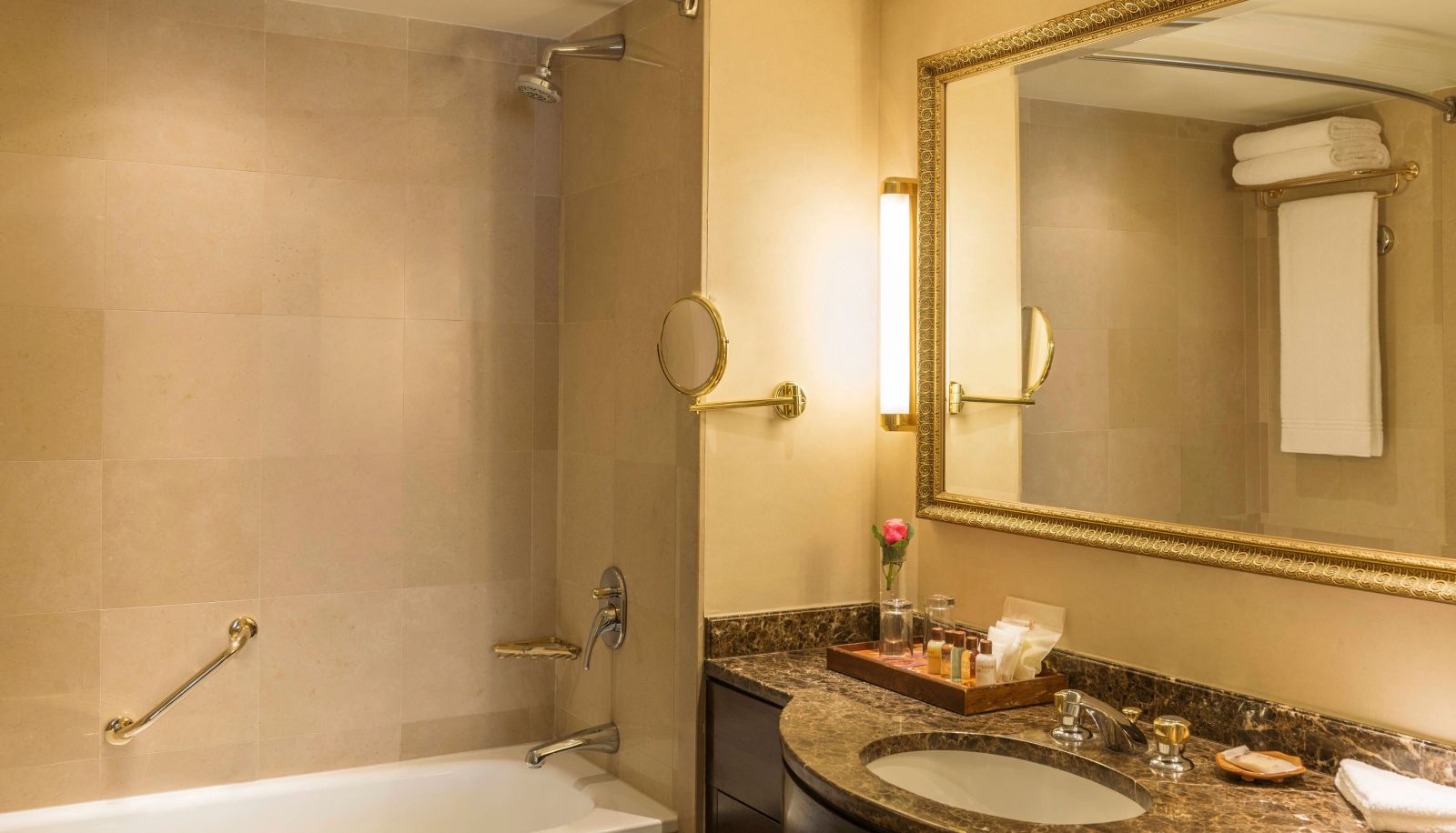 Zimmer - Sheraton Amman Al Nabil Hotel