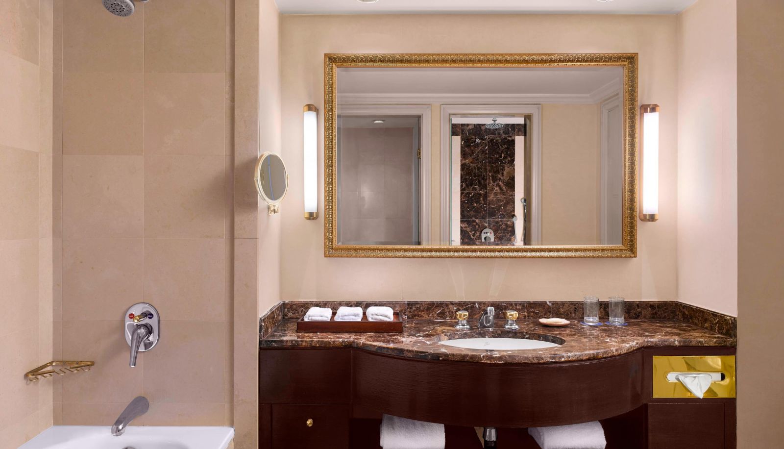 Zimmer - Sheraton Amman Al Nabil Hotel