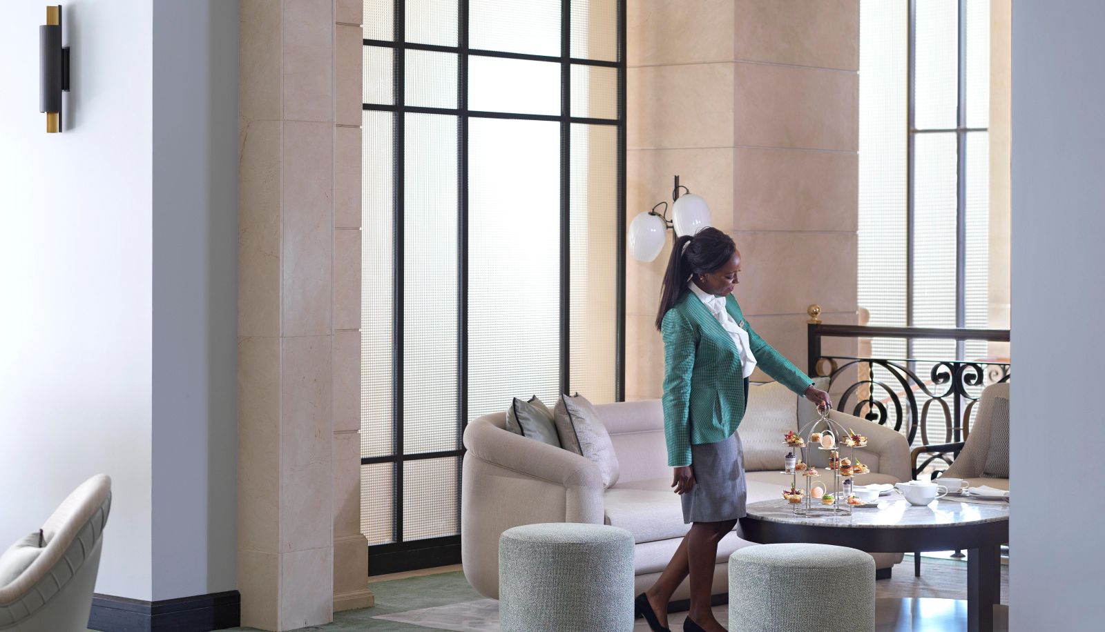 Bar - Four Seasons Hotel Amman