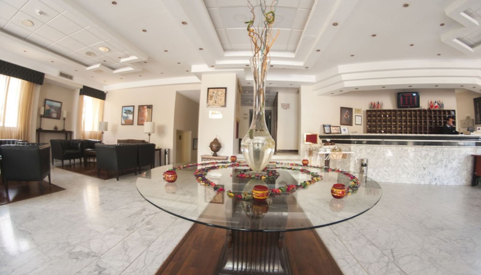 Zwembad - La Maison Hotel Petra