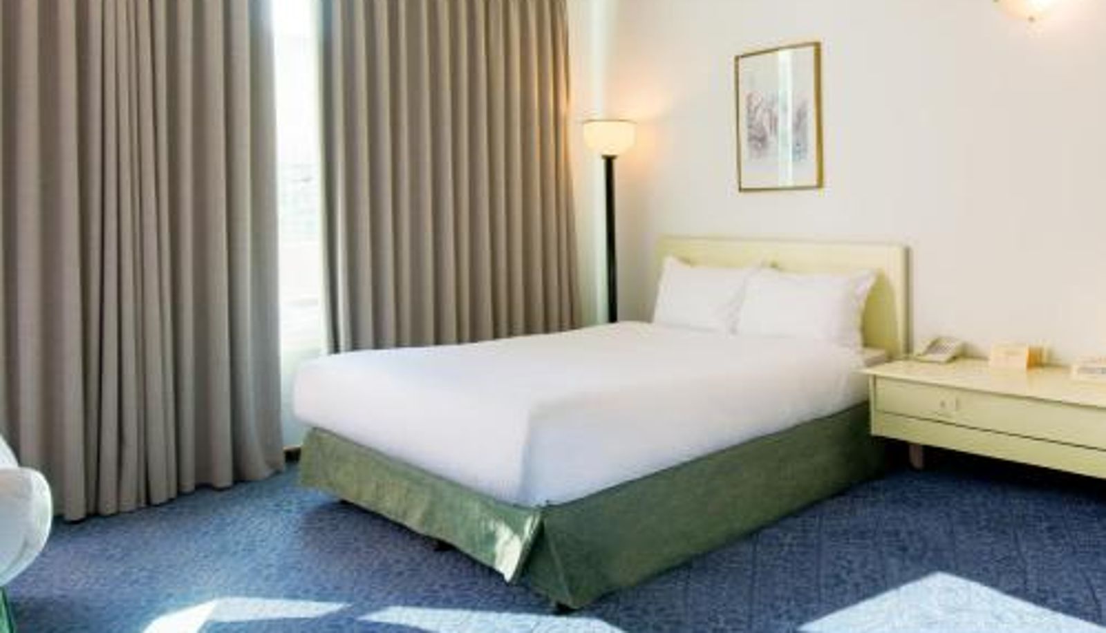 Kamer - Petra Palace Hotel