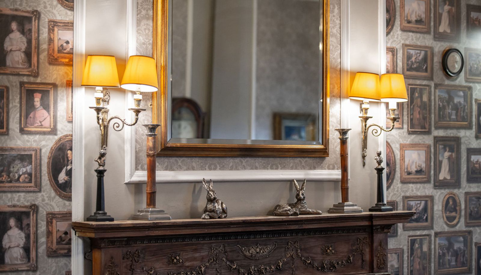 Hall - Banchory Lodge Hotel