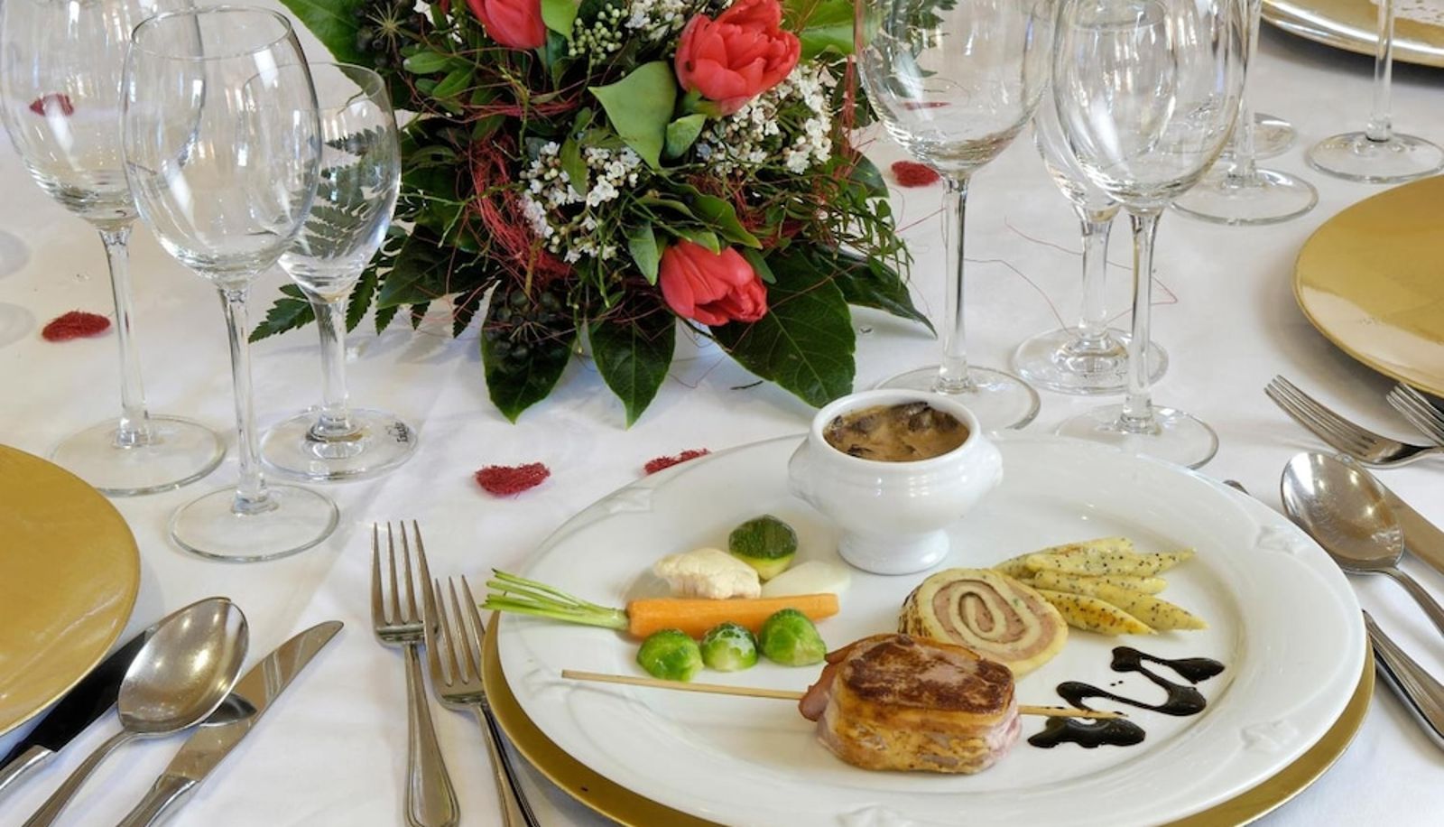 Restaurant - Kloster Hirsau