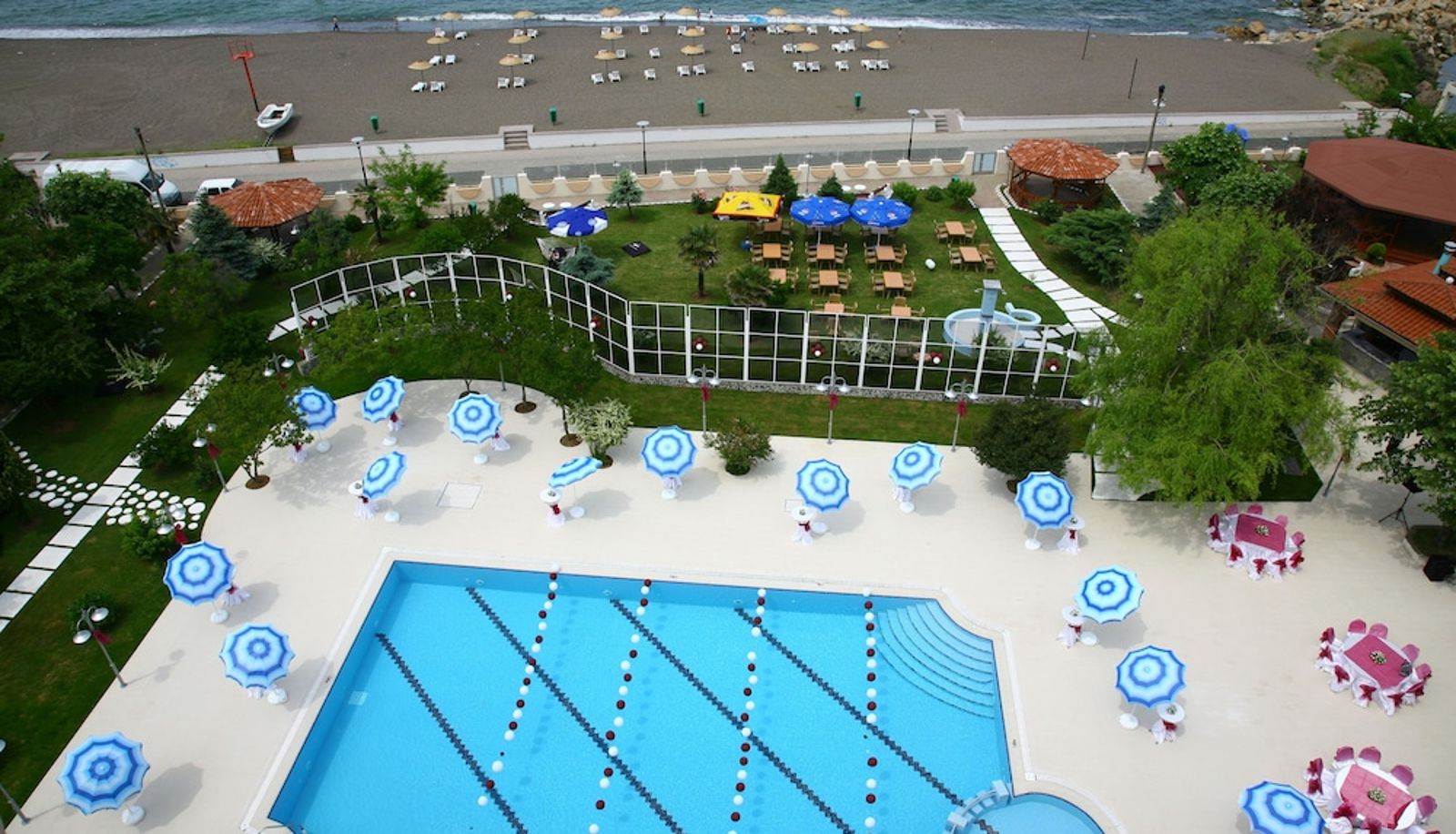 Piscina - Otel Akçakoca