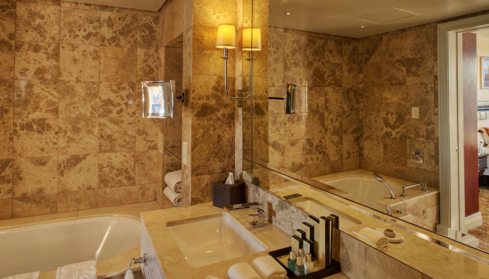 Room - Taj Cape Town