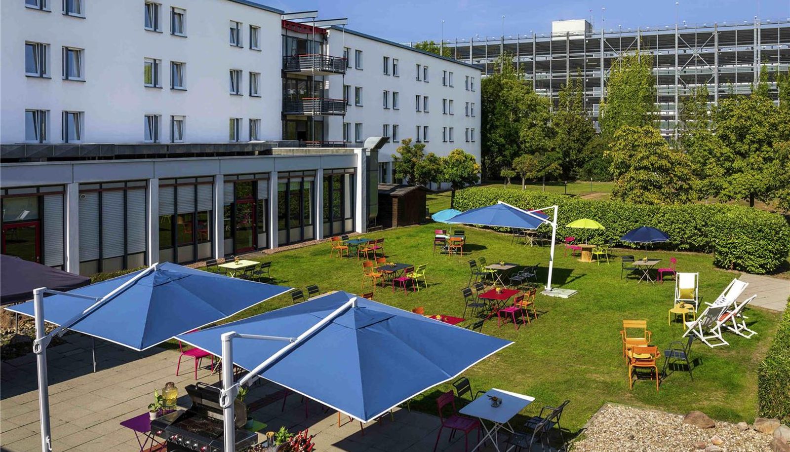 Info - Ibis Styles Darmstadt