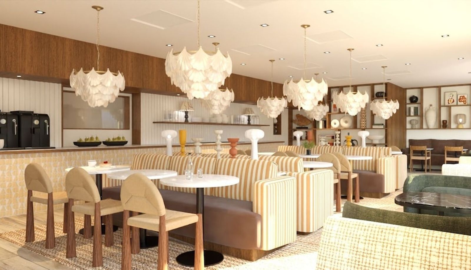 Restaurant - Hôtel Les Brises