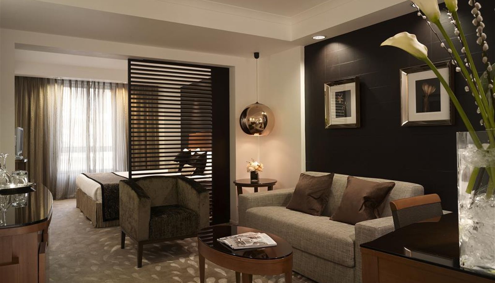 Zimmer - Park Plaza Victoria London