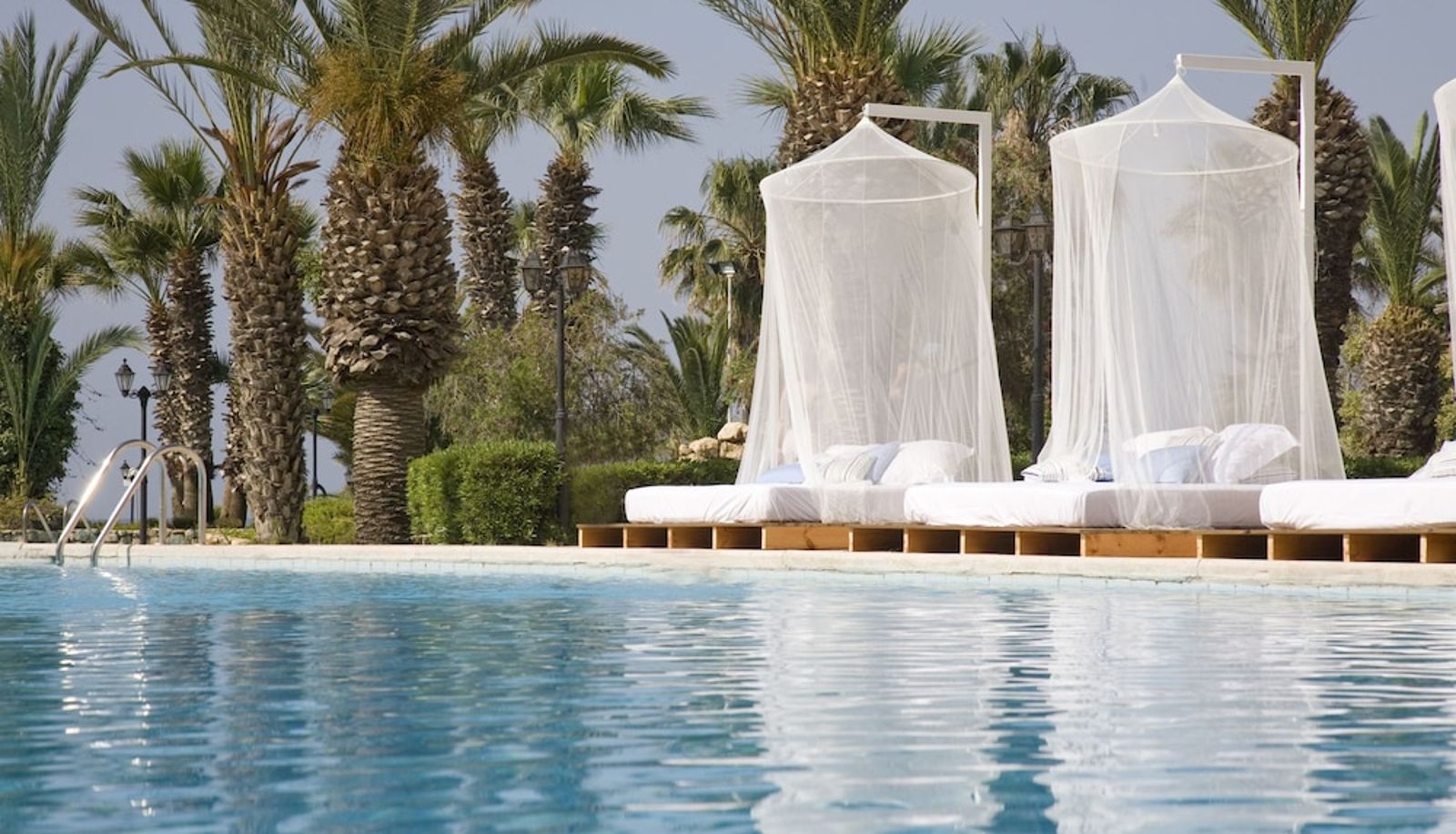 Piscina - Sandy Beach Hotel & Spa - ex Sentido