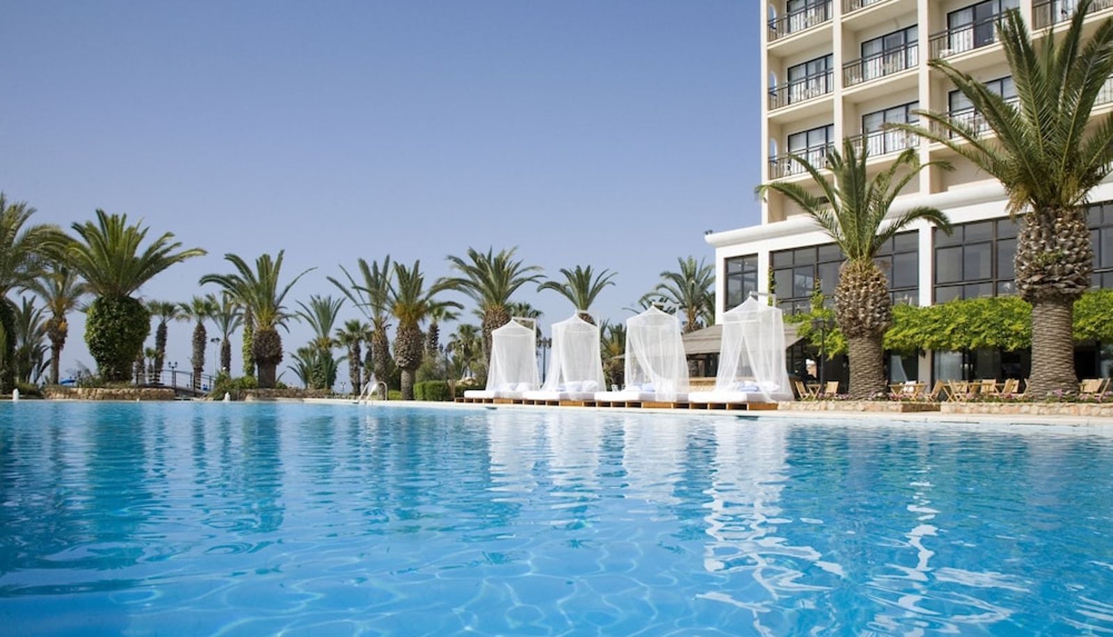 Piscina - Sandy Beach Hotel & Spa - ex Sentido