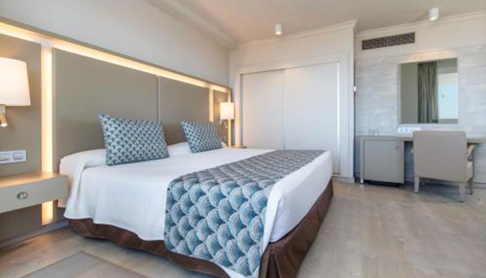 Chambre - Spring Hotel Vulcano