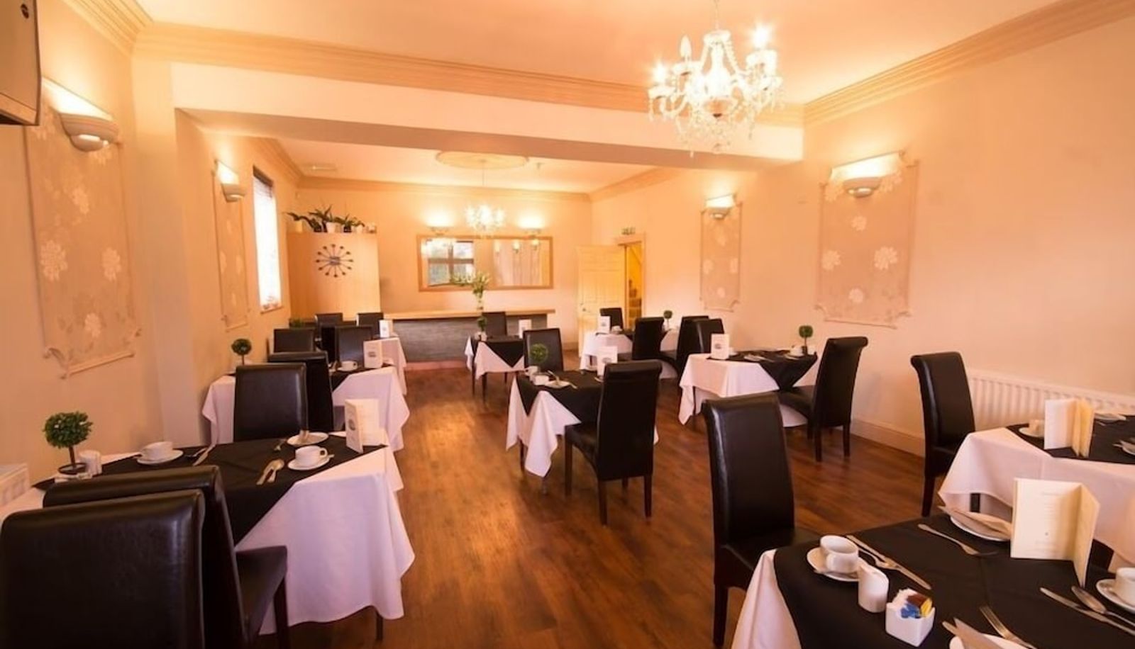 Ristorante - Heath Cottage Hotel