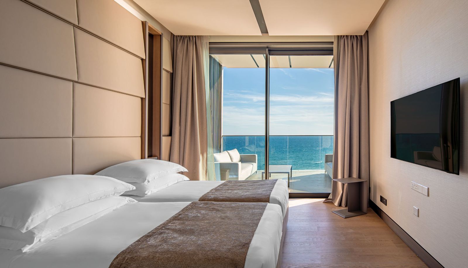 Zimmer - Amathus Beach Hotel Limassol