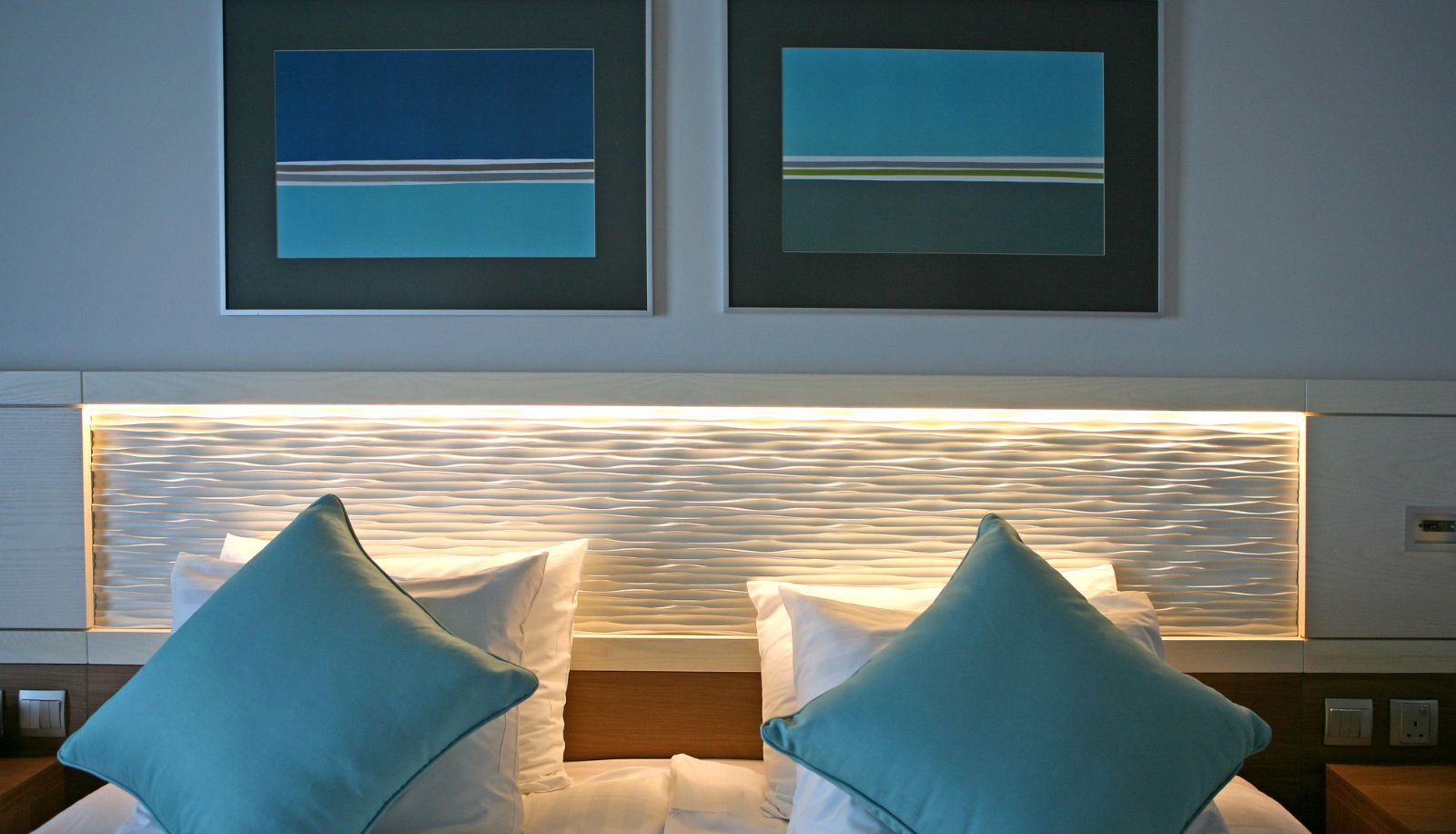 Zimmer - Crowne Plaza LIMASSOL by IHG