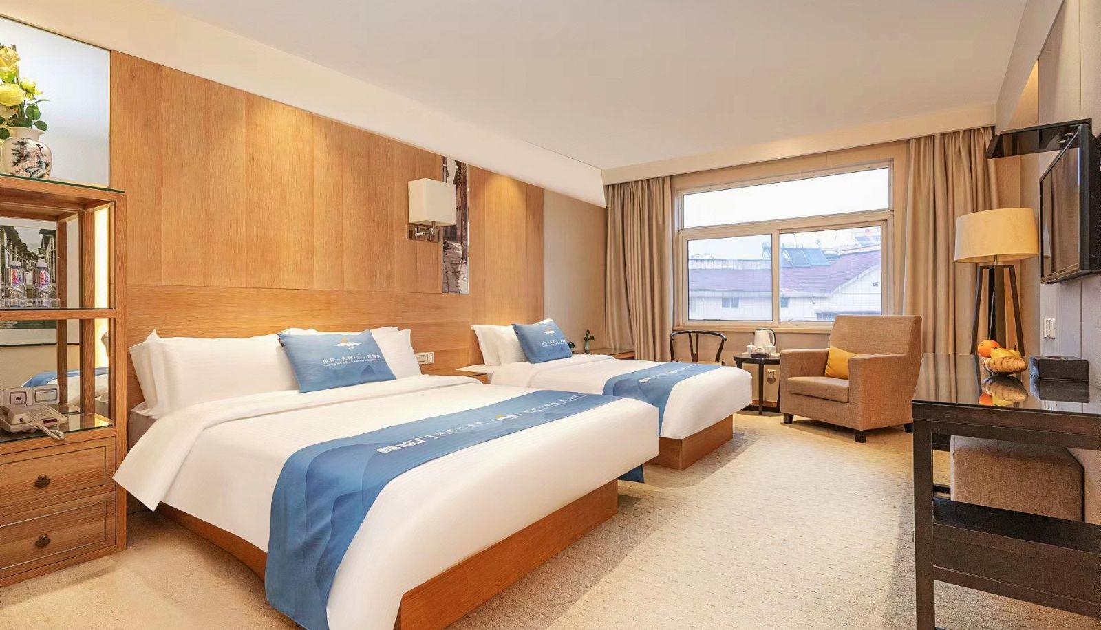 Zimmer - New Kowloon Business Hotel (Chibi North Station Branch)