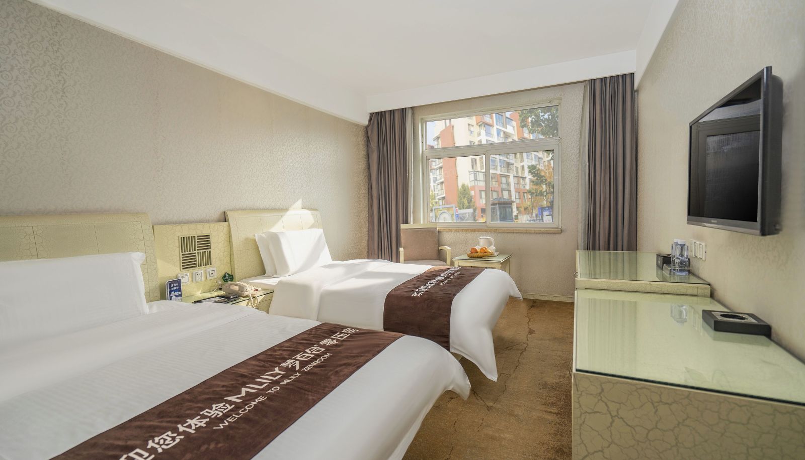 Kamer - New Kowloon Business Hotel (Chibi North Station Branch)