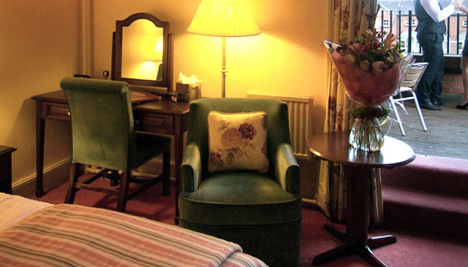 Camera - TO BE DELETED - Wynnstay Hotel and Spa