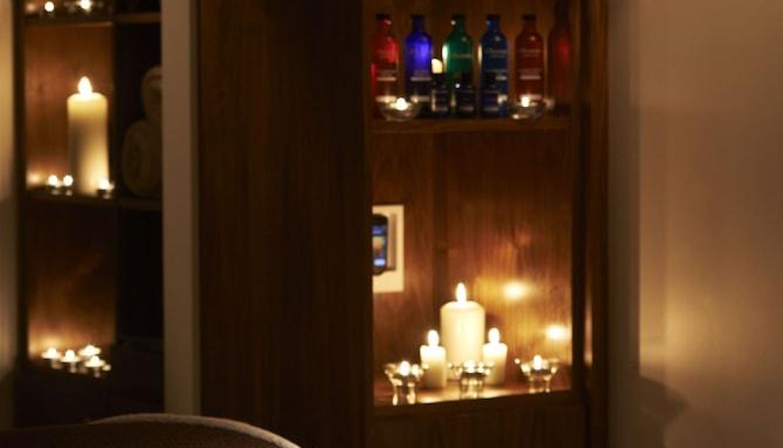Salle de massage - Foxhills Club & Resort