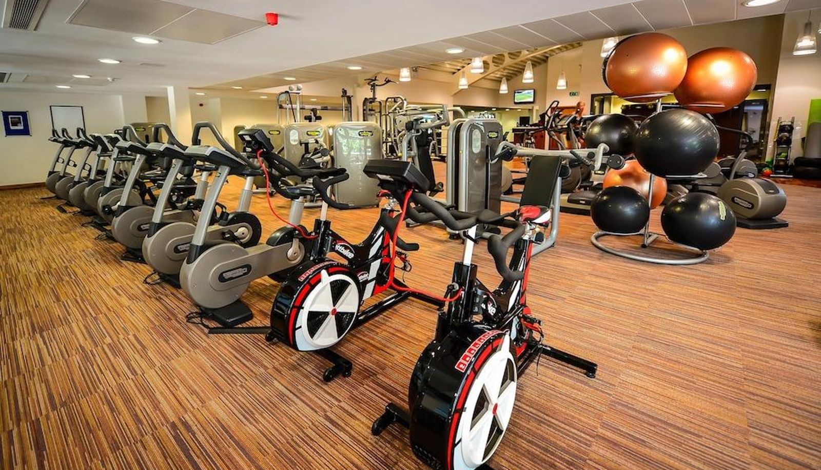 Salle de fitness - Foxhills Club & Resort