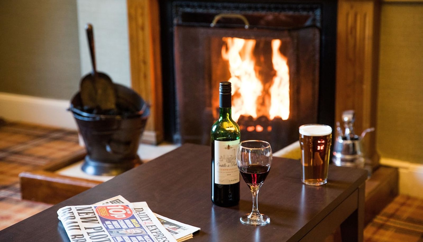 Hall - Patterdale Hotel