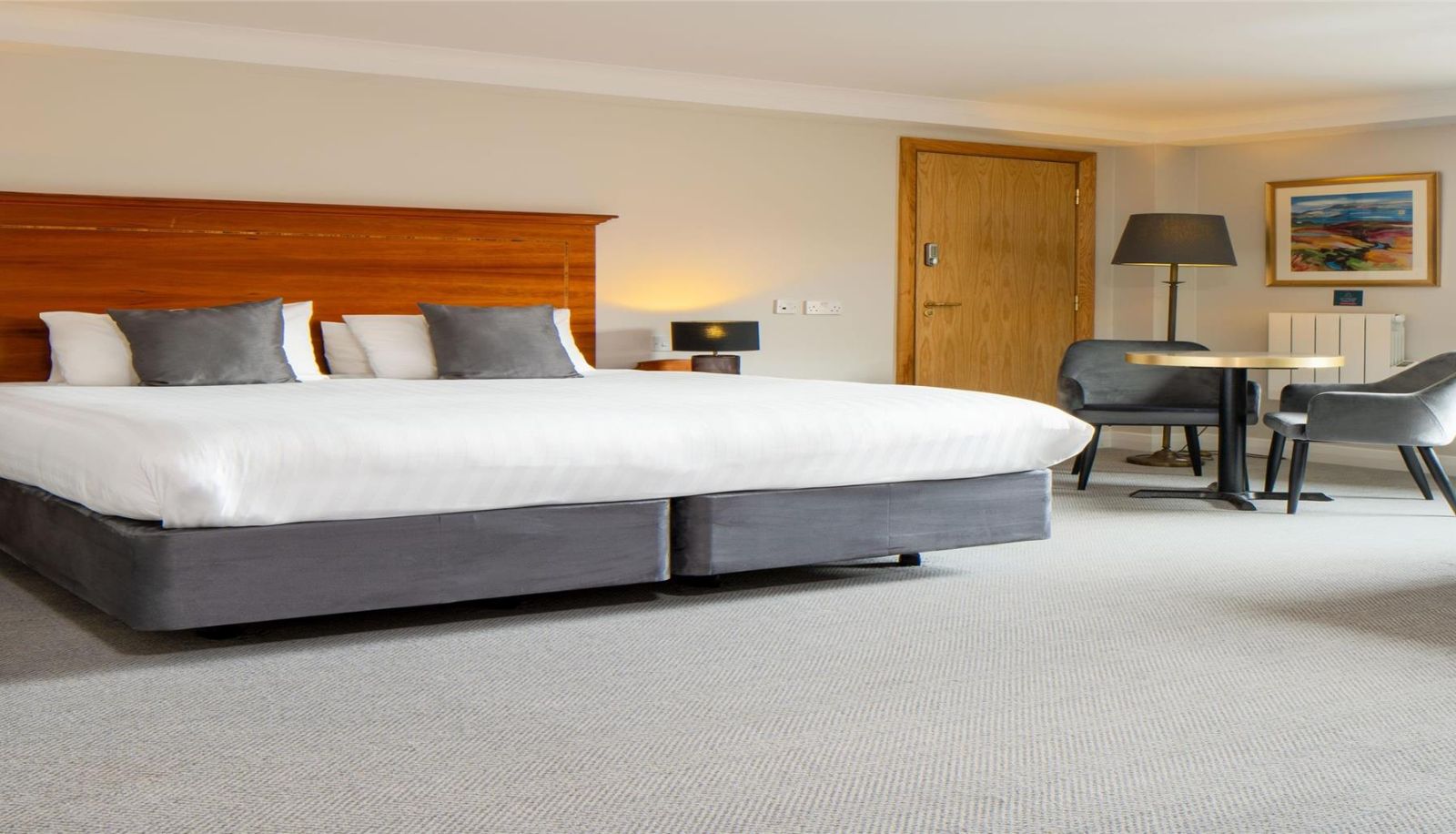 Zimmer - Glasgow Argyle Hotel BW Signature Collection