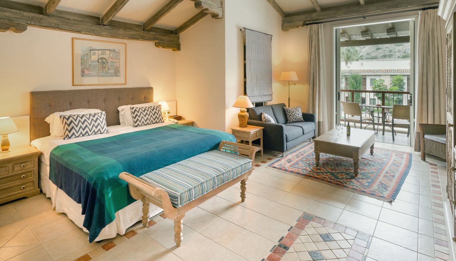 Room - Columbia Beach Resort