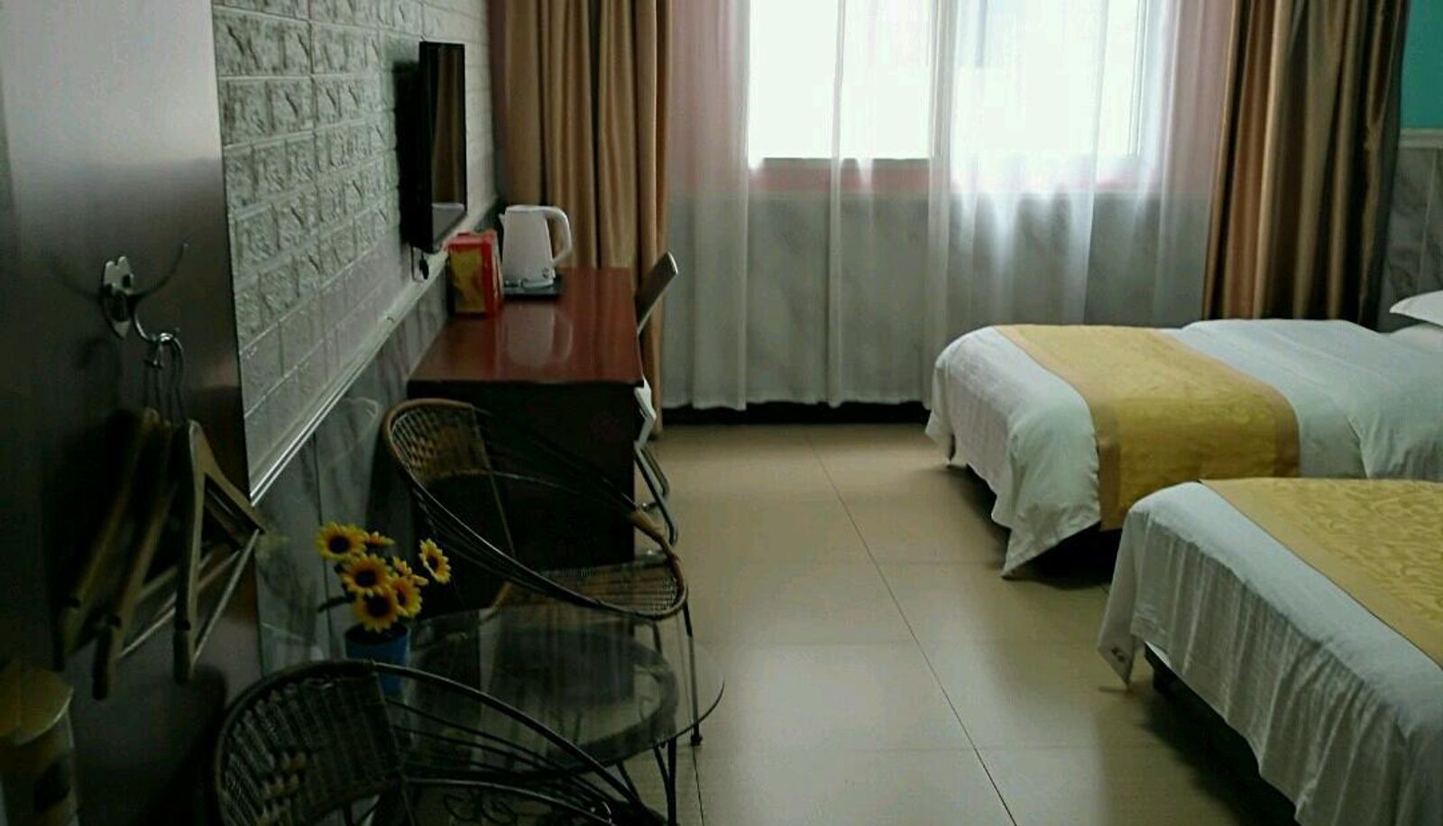 Chambre - Taihe Business Hotel