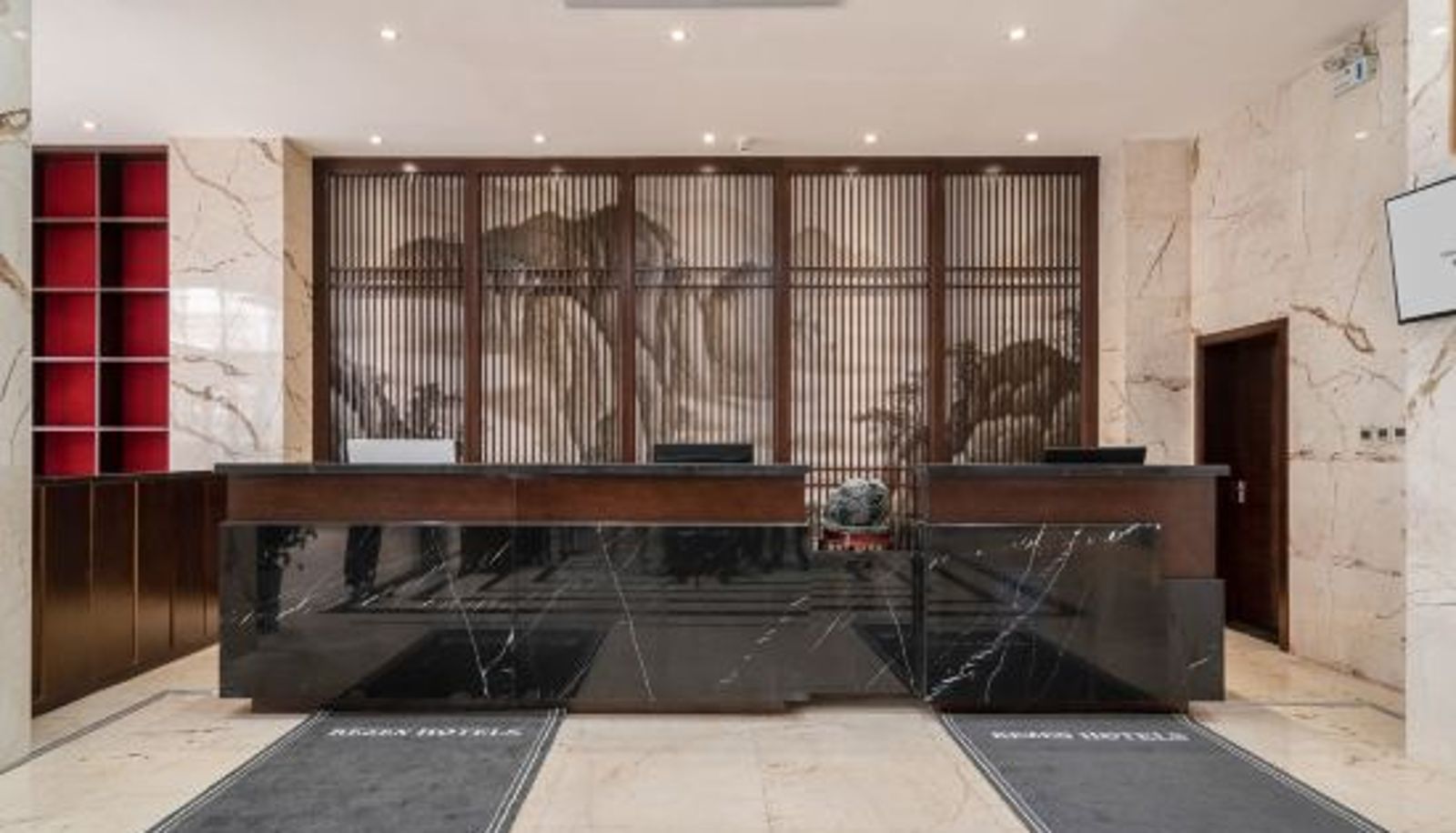 Rezeption - Rezen Select (Xinyang East high speed railway station store)