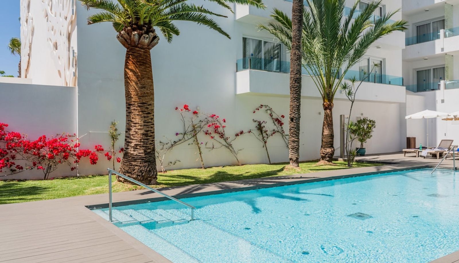 Pool - The Sea Hotel by Grupotel - Adults Only