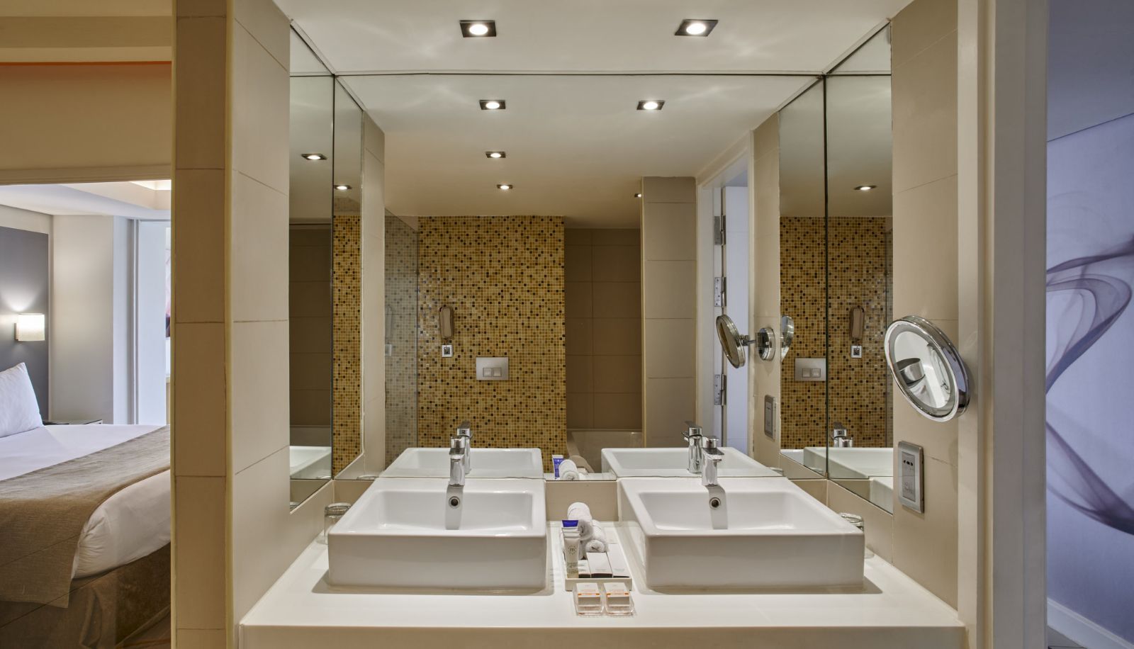 Chambre - Holiday Inn CAIRO MAADI by IHG
