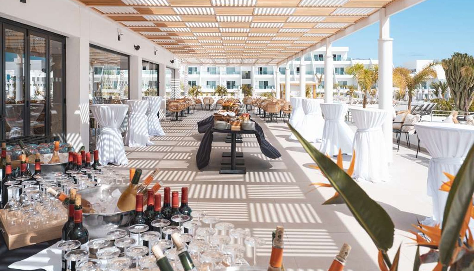 Widok wnętrza - Radisson Blu Resort Lanzarote