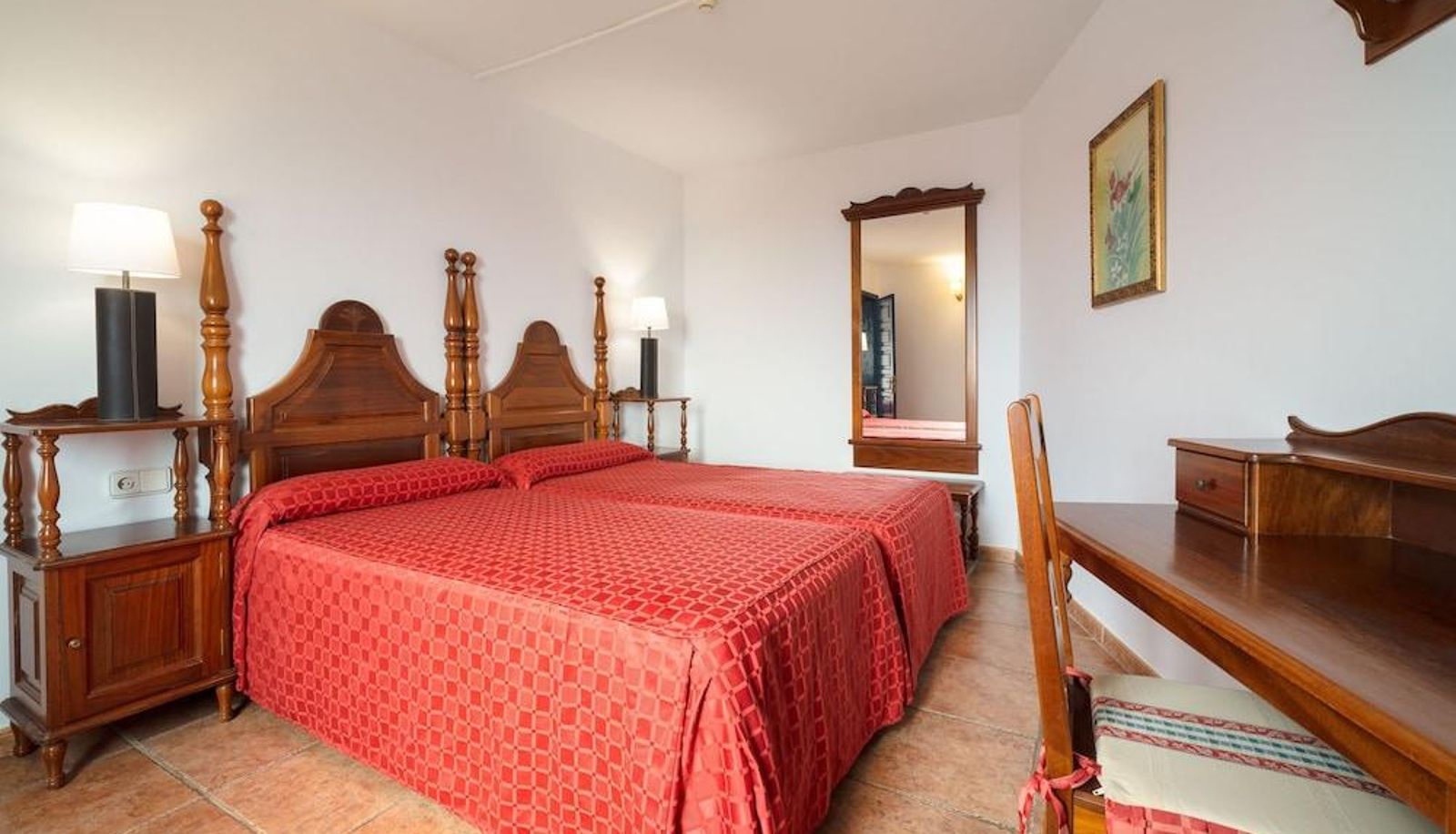 Standard room - Mansión Nazaret